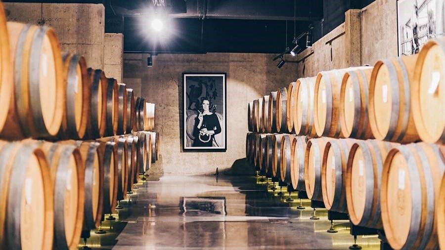 Winery GB
